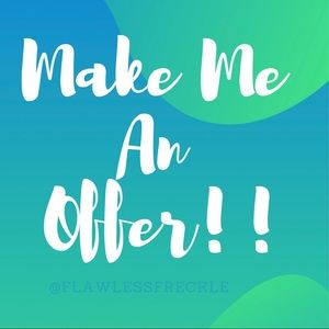 ⭐️Accepting all REASONABLE offers!💕